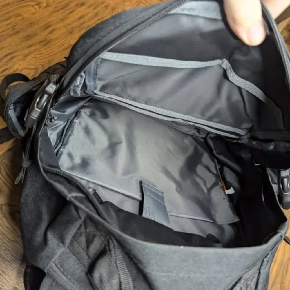 Houston TX Hot Chicken Laptop Travel Backpack